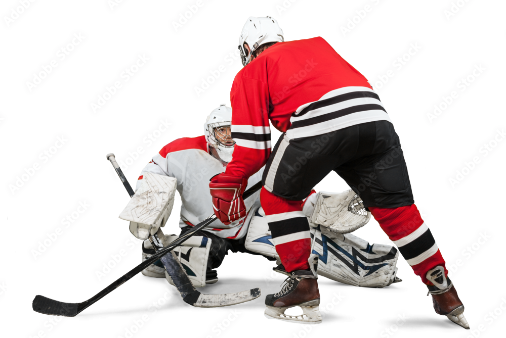 Casques de hockey sur glace – un équipement de protection essentiel