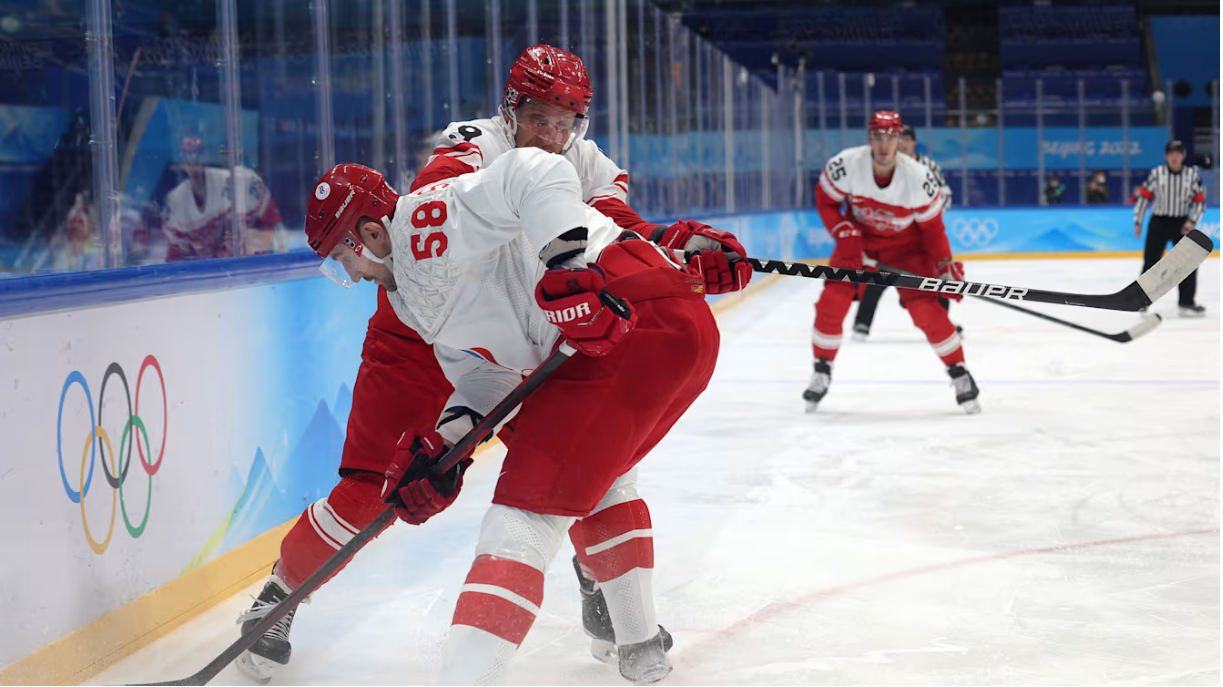 Bilan du hockey sur glace aux États-Unis et au Canada et quels sont les produits hot hockey ?