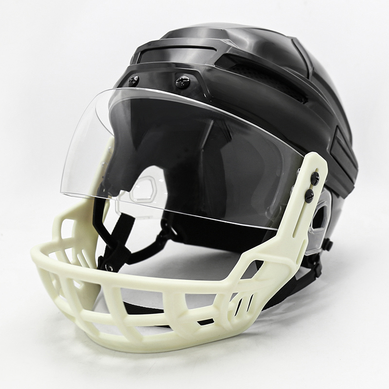 Comment choisir le meilleur masque de casque de hockey pour une sécurité et des performances améliorées