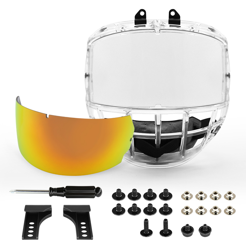 Pourquoi la cage de hockey PC018 devrait être dans l'arsenal de chaque joueur