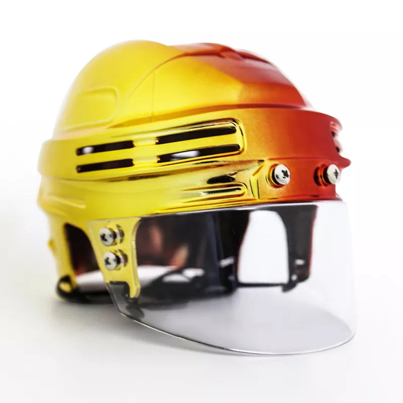 Mini casque de hockey sur glace unique en cadeau