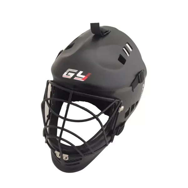 Casque de gardien de but de floorball à ajustement universel